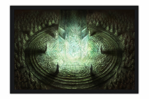 Poster Demon's Souls - Games