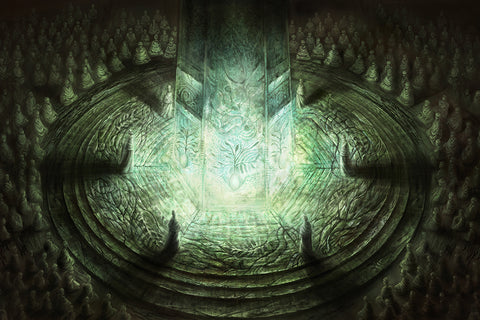 Poster Demon's Souls - Games