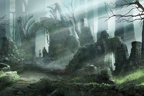 Poster Demon's Souls - Games