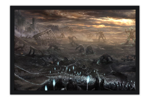 Poster Demon's Souls - Games