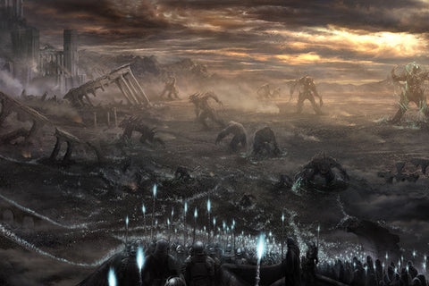 Poster Demon's Souls - Games