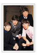 Poster Beatles - Bandas De Rock