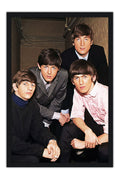 Poster Beatles - Bandas De Rock