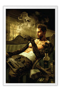 Poster Deus Ex Human Revolution - Games