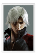 Poster Devil May Cry - Games