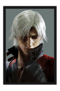 Poster Devil May Cry - Games