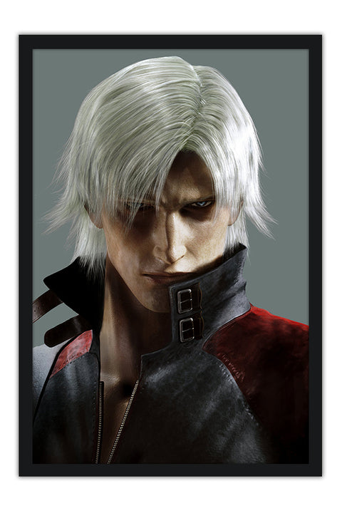 Poster Devil May Cry - Games