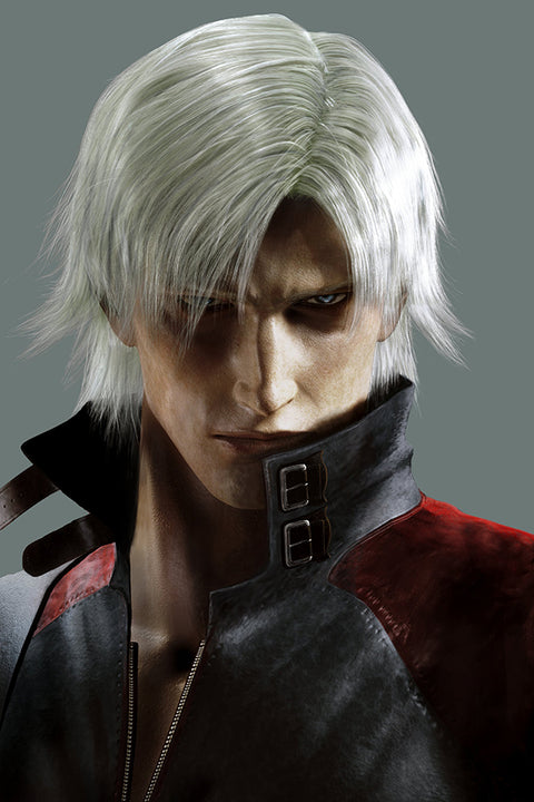 Poster Devil May Cry - Games