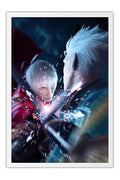 Poster Devil May Cry 3 - Games