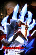Poster Devil May Cry 5 - Games