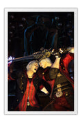 Poster Devil May Cry 5 - Games