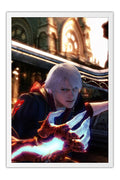 Poster Devil May Cry 5 - Games