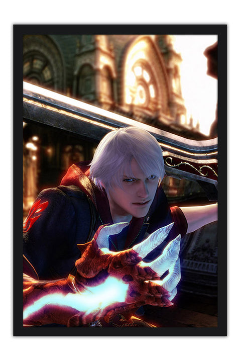 Poster Devil May Cry 5 - Games