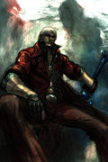 Poster Devil May Cry 5 - Games
