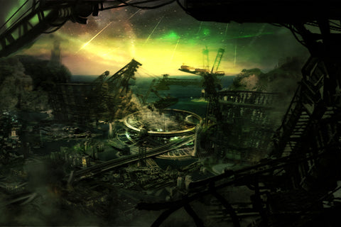 Poster Devil's Third - Games