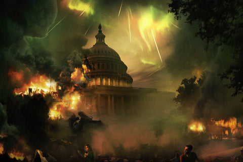 Poster Devil's Third - Games