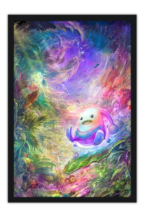 Poster Dewy's Adventure - Games