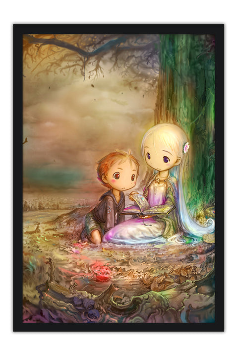 Poster Dewy's Adventure - Games