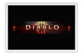 Poster Diablo III - Games