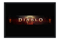 Poster Diablo III - Games