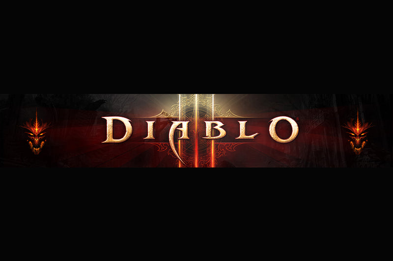 Poster Diablo III - Games