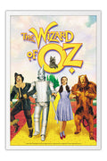 Poster Magico De Oz - Wizard Of Oz - Filmes