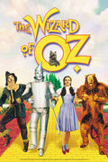 Poster Magico De Oz - Wizard Of Oz - Filmes