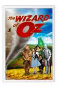 Poster Magico De Oz - Wizard Of Oz - Filmes
