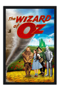 Poster Magico De Oz - Wizard Of Oz - Filmes