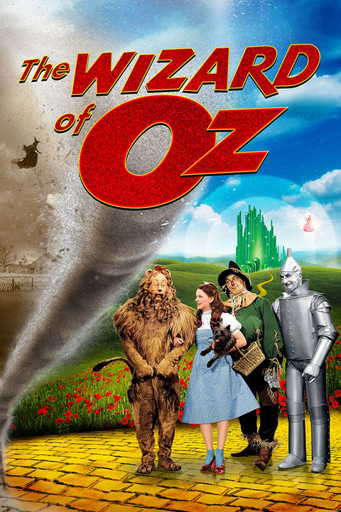 Poster Magico De Oz - Wizard Of Oz - Filmes
