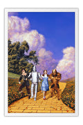 Poster Magico De Oz - Wizard Of Oz - Filmes