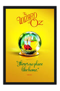 Poster Magico De Oz - Wizard of Oz - There's no place like home - Filmes