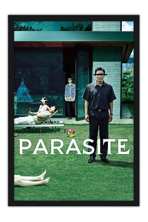 Poster Parasita - Parasite - Filmes