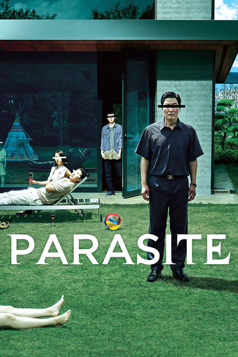 Poster Parasita - Parasite - Filmes