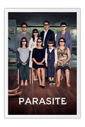 Poster Parasita - Parasite - Filmes