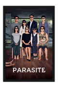 Poster Parasita - Parasite - Filmes