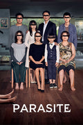 Poster Parasita - Parasite - Filmes
