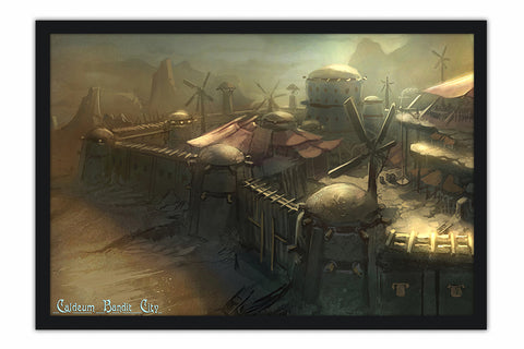 Poster Diablo III - Games