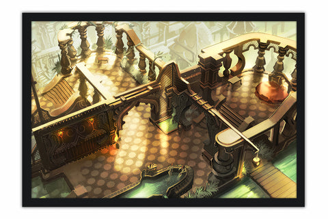 Poster Diablo III - Games
