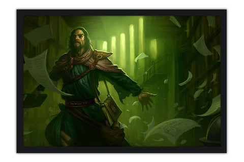 Poster Diablo III - Games
