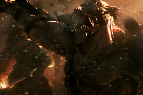 Poster Diablo III - Games
