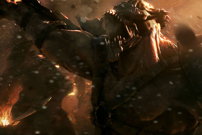 Poster Diablo III - Games