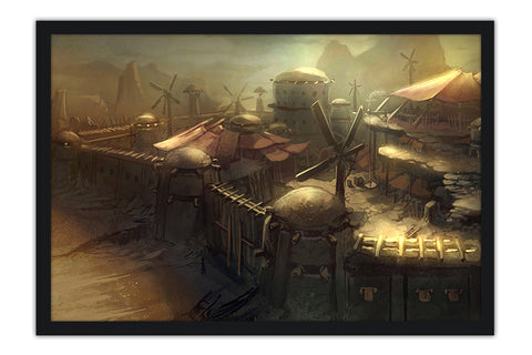 Poster Diablo III - Games