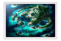 Poster Diablo III - Games