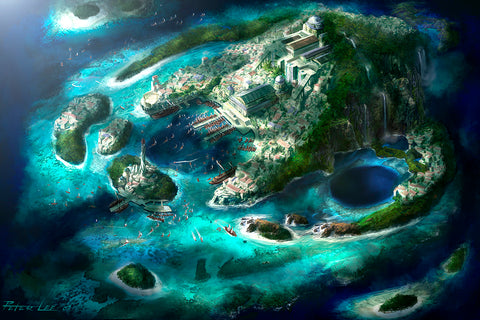 Poster Diablo III - Games