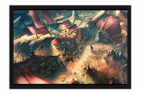 Poster Diablo III - Games