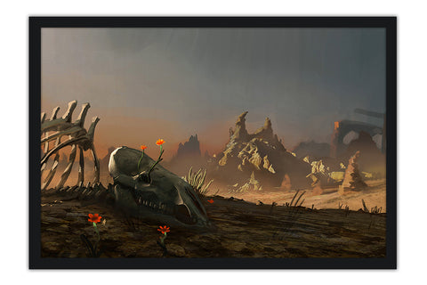 Poster Diablo III - Games