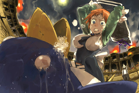 Poster Disgaea Cursed Memories - Games
