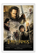 Poster  O Senhor dos Anéis: O Retorno do Rei - The Lord of the Rings: The Return of the King - Filmes