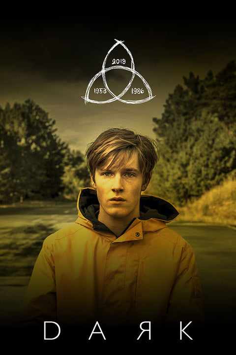 Poster Dark - Séries